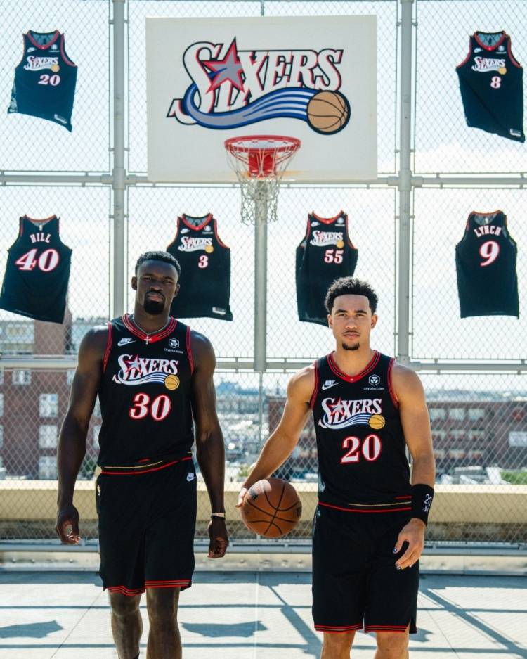 冲刺阶段费城76人绝杀压哨:NBA季后赛节点到来,目标明确,赛季目标并未改变的简单介绍 冲刺阶段费城76人绝杀压哨:NBA季后赛节点到来,目标明确,赛季目标并未改变的简单介绍