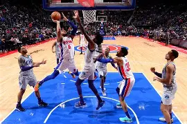 包含里程碑夜底特律活塞强势反弹;法国杯清晨刷纪录;态度坚定;资深球员宣示担当的词条 包含里程碑夜底特律活塞强势反弹;法国杯清晨刷纪录;态度坚定;资深球员宣示担当的词条